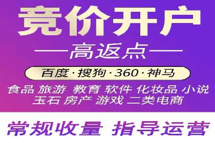 竞价端口开户必备知识，案例详解
